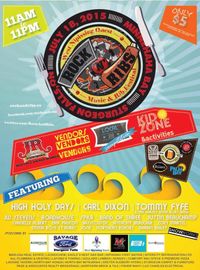 ROCK N' RIBS FESTIVAL