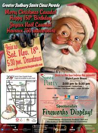 Santa Watch Party