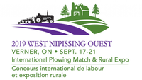 CHANELLE ALBERT & THE EASY COMPANY live @ 2019 INTERNATIONAL PLOWING MATCH and RURAL EXPO