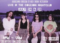 Chanelle Albert & the Easy Company @ THE COULSON NIGHTCLUB
