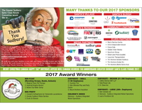 Greater Sudbury Santa Claus Parade Awards Night