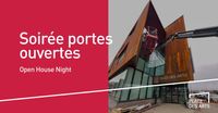 Chanelle Albert & the Easy Company LIVE @ Place des Arts ***Soirée portes ouvertes / Open House Night***