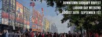 CHANELLE ALBERT & THE EASY COMPANY live @ DOWNTOWN SUDBURY RIBFEST