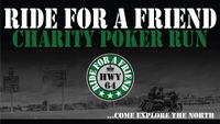 CHANELLE ALBERT & THE EASY COMPANY live @ 2019 RIDE FOR A FRIEND CHARITY POKER RUN