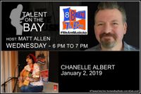 CHANELLE ALBERT live @ "Talent on the Bay" HUNTER'S BAY RADIO