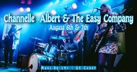 CHANELLE ALBERT & THE EASY COMPANY live @ THE COULSON NIGHTCLUB