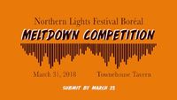 NORTHERN LIGHTS FESTIVAL BORÉAL ANNUAL MELTDOWN 2018