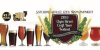  CHANELLE ALBERT & THE EASY COMPANY live @ 2019 Elgin Street Craft Beer Festival