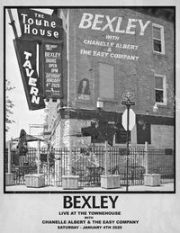 Chanelle Albert & The Easy Company @ THE TOWNEHOUSE TAVERN