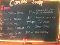 Chanelle Albert Live @ Lavigne Tavern