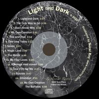 Light and Dark by Noral Roy