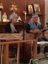 Joe Kidd & Sheila Burke In Concert