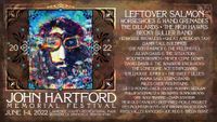 Joe Kidd & Sheila Burke @ John Hartford Memorial Music Festival