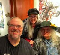 Joe Kidd & Sheila Burke Poetry Reading