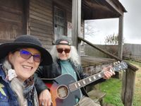 Joe Kidd & Sheila Burke In Concert