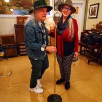 Joe Kidd & Sheila Burke @ Sun Studio