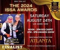International Singer Songwriter Awards Ceremony