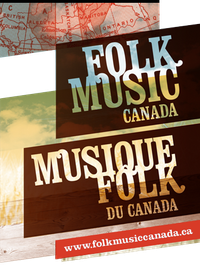 Folk Music Canada Showcase