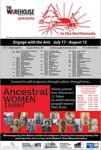 Ancestral Women Exhibit Performance