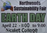 Northwoods Earthday Sustainability Fair