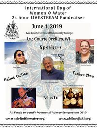 International Day of Women and Water 24 Hour Livestream
