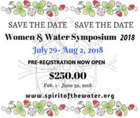Annual Women and Water Symposium Concert