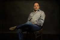 Paco Fralick Live Stream Concert from the Bertch Barn
