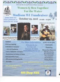 Women & Water Symposium