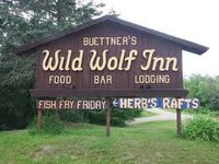 Wild Wolf Inn Halloween Party