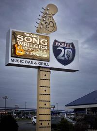 Nashville Songwriters Showcase