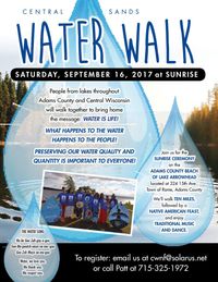 Water Walk