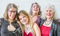 Four Connecticut Divas