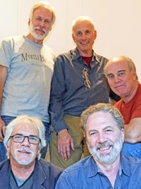 Washboard Slim and the Bluelights with the Helium Brothers