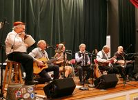 WSBL at Small Batch Cellars with the Smokey Boys