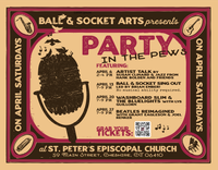 WSBL - Party in the Pews