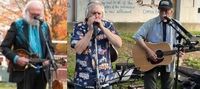 Washboard Slim Trio at Cafe Atlantique