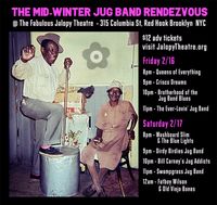 Mid-Winter Jug Band Rendezvous
