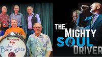 WSBL and The Mighty Soul Drivers Off Off Broadway Dance Party