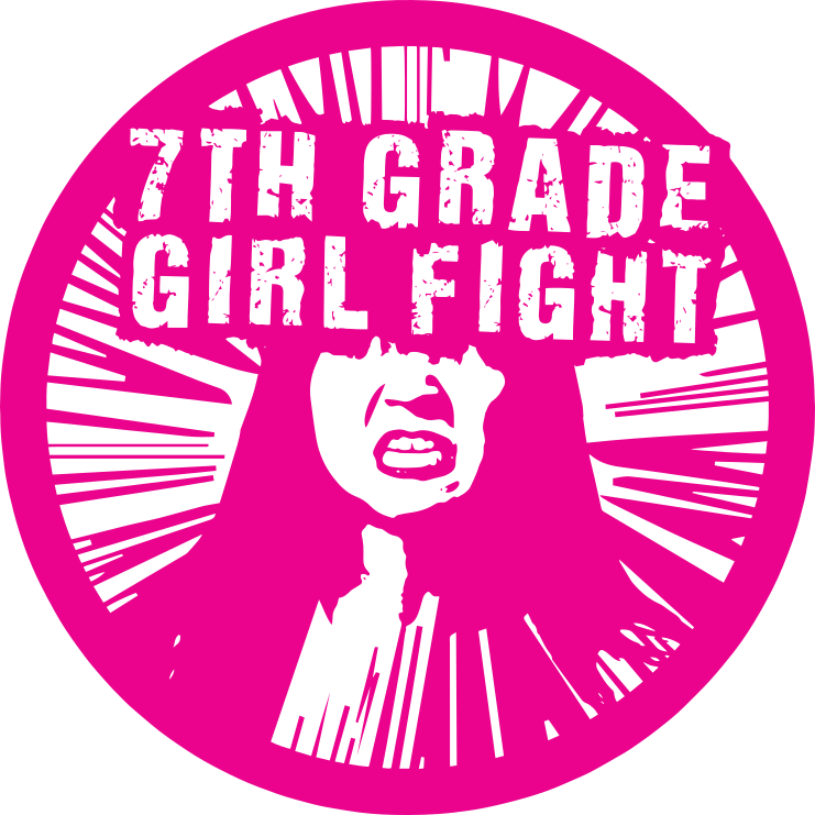 7th Grade Girl Fight