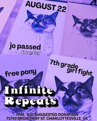 Jo Passed / Free Pony / 7GGF