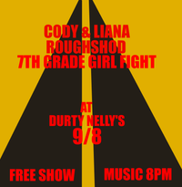 7GGF / Roughshod / Cody & Liana