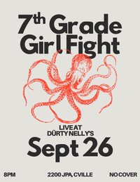 7th Grade Girl Fight @ Durty Nelly's