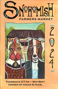 Snohomish Farmers Market
