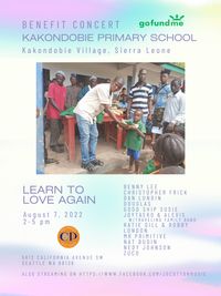 Kakondobie Benefit