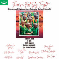 5th Annual Kakondobie Primary School Benefit