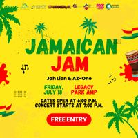 Lee's Summit Reggae Jamaican Jam Fest 2025