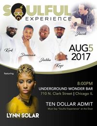 Soulful Experience Feat. Lynn Solar