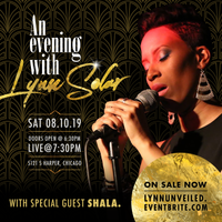 An Evening with Lynn Solar