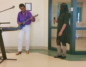 Soulidify_CD_Launch_Event__1_a Performing "Giving My All 2 U" from my CD SOULIDIFY w/ Tamirah Leigh Terry
