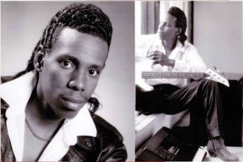 DTR 1996 When I used to have finger waves and I was known as DuRell.  (Hey, come on, all the players had this style back in the days--LOL!)
